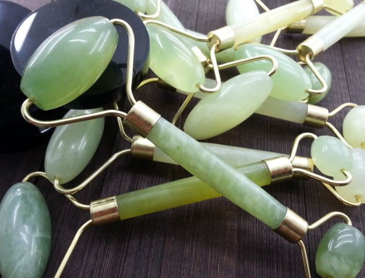 Jade Facial Massage Facial Roller
