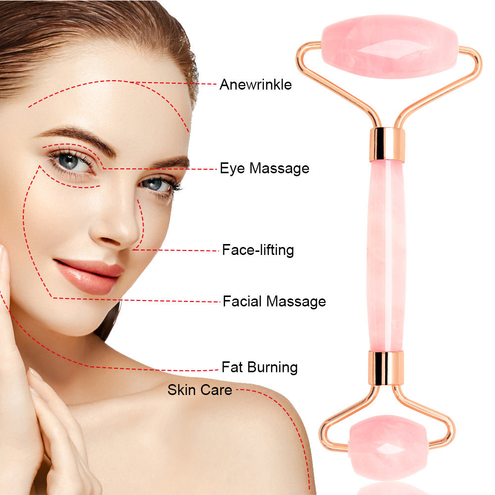 Jade Facial Massage Facial Roller